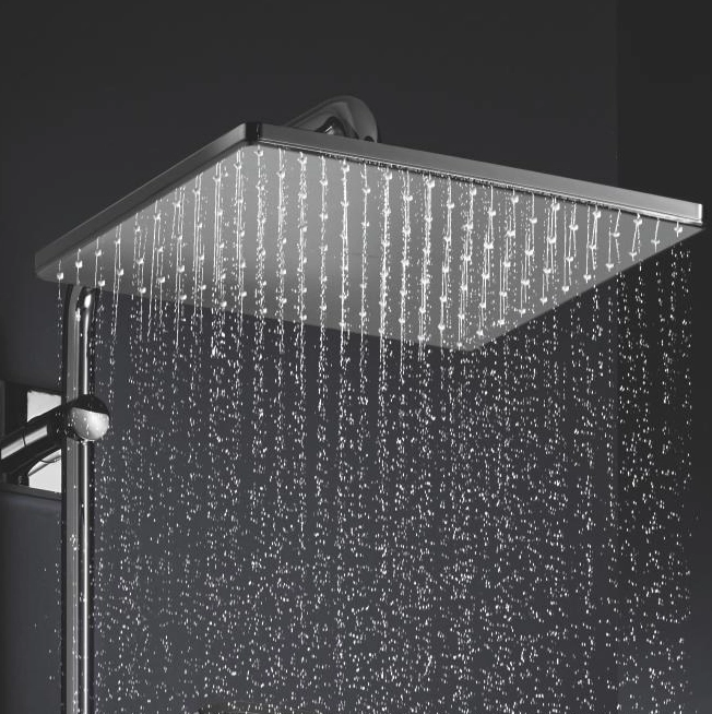Rainshower Collection | GROHE Premium Showers