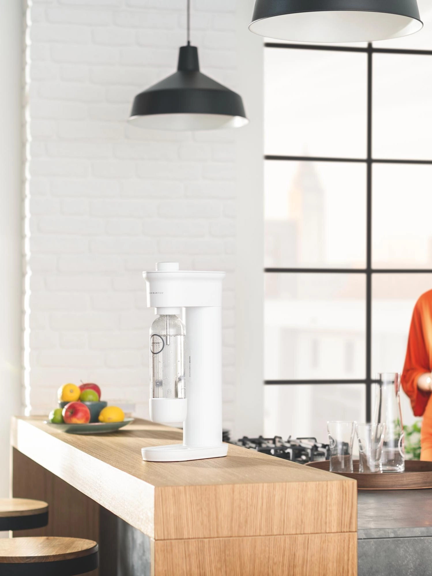 Award-Winning Sparkling Water Maker | GROHE