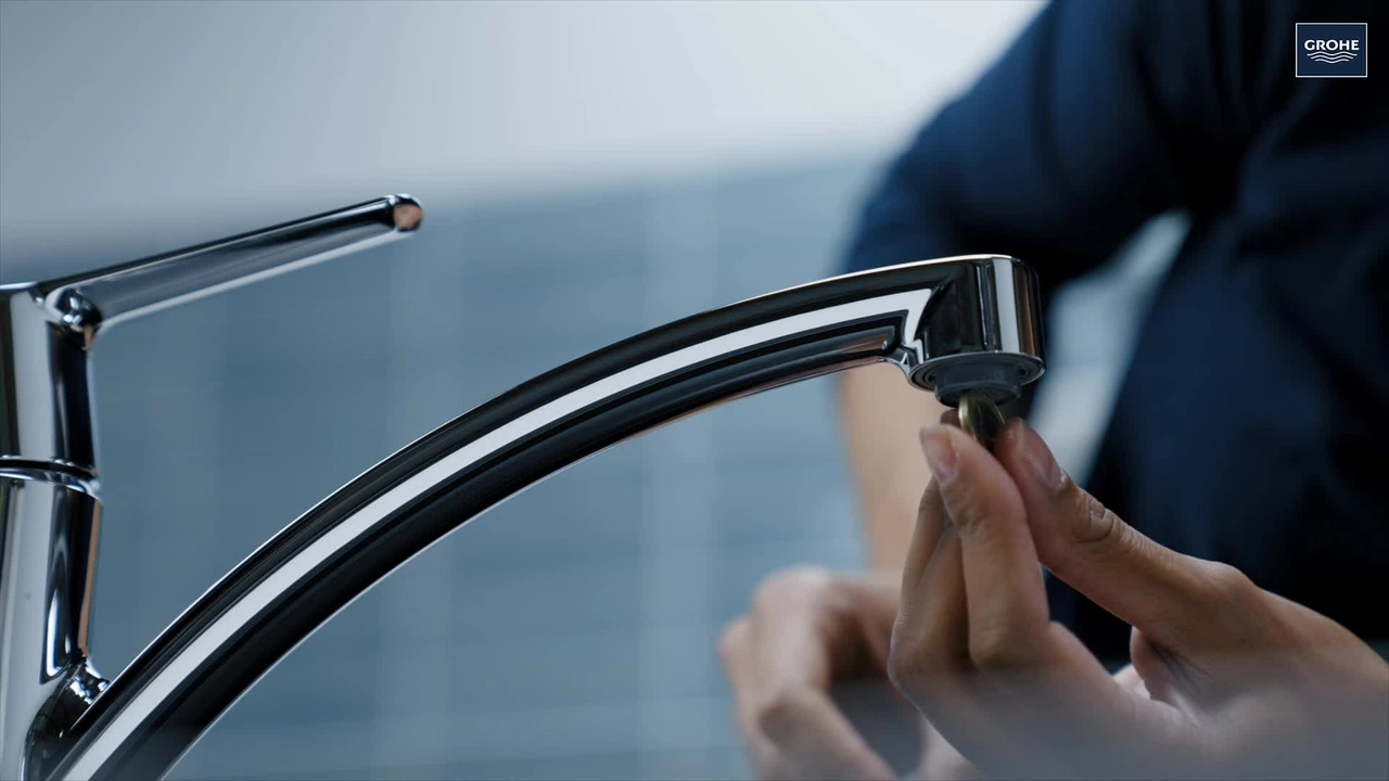 DIY GROHE Maintenance videos | GROHE