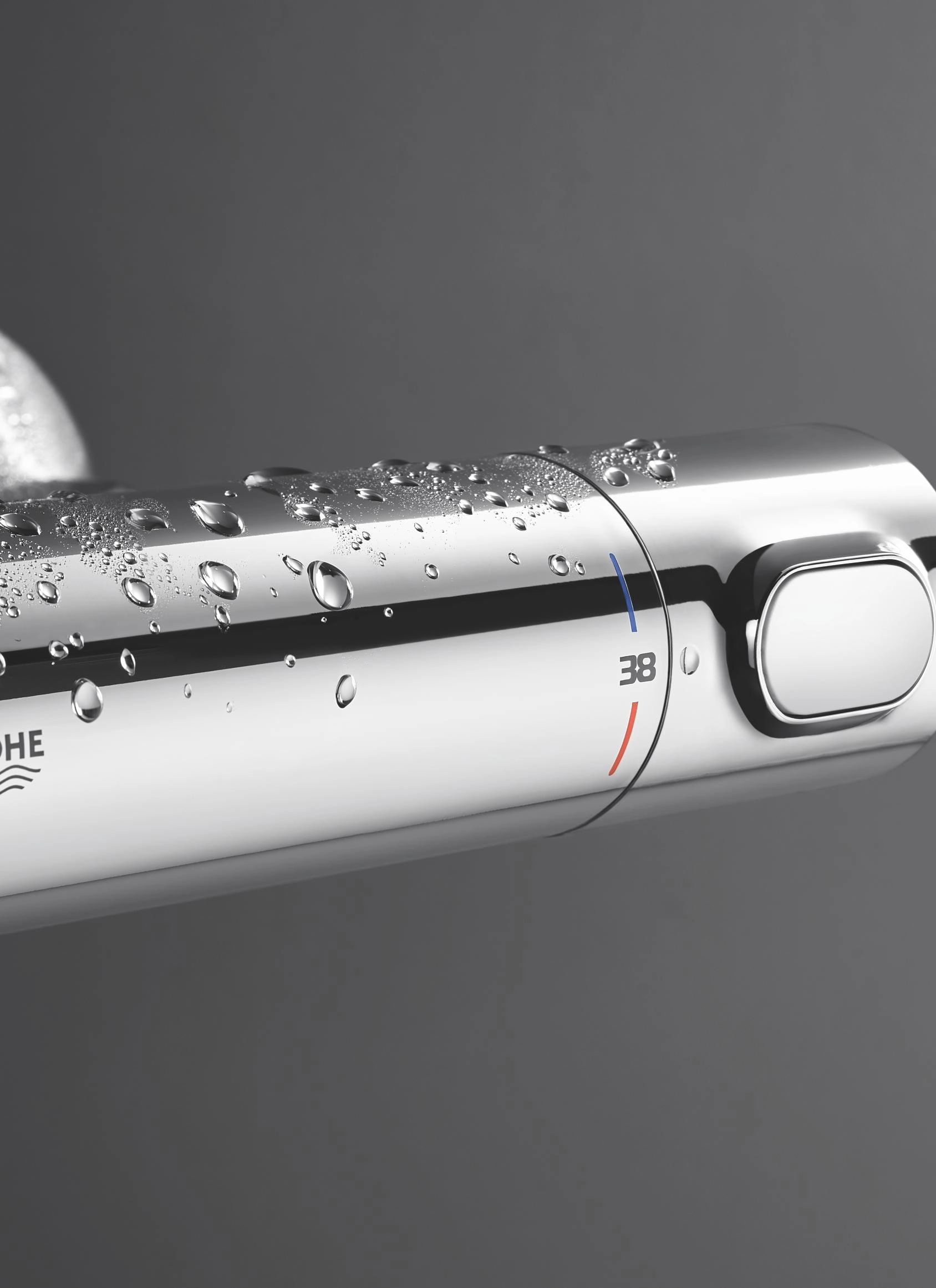 GROHTHERM – Precision Thermostat Collection | GROHE