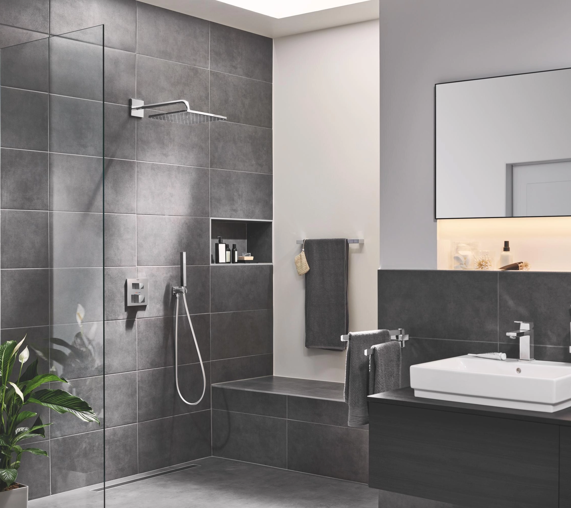 Rainshower Collection | GROHE Premium Shower Experience