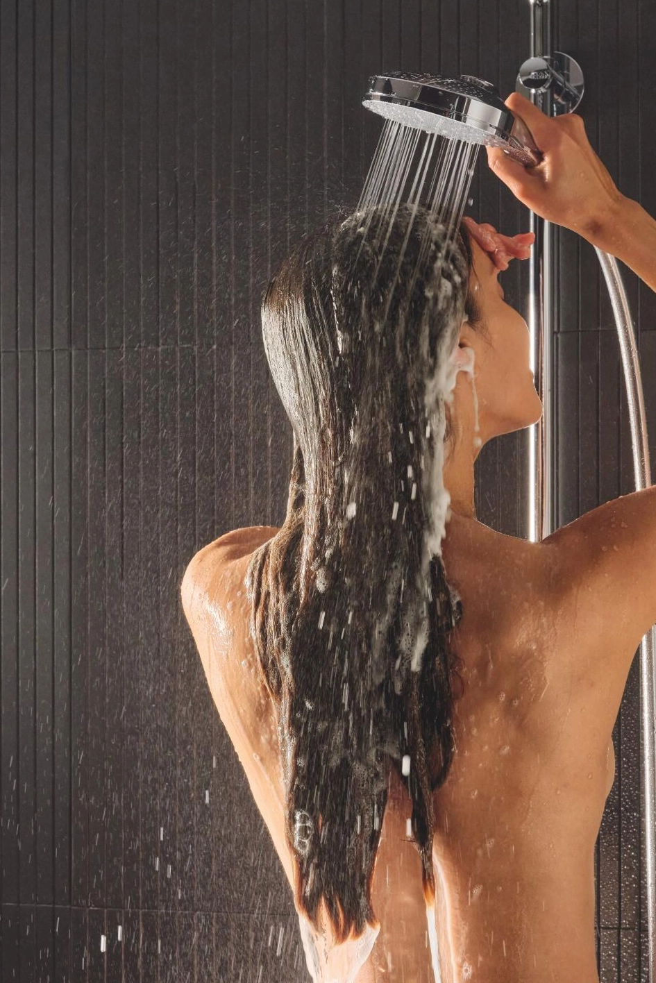 Safe & Comfortable Showering | GROHE Euphoria