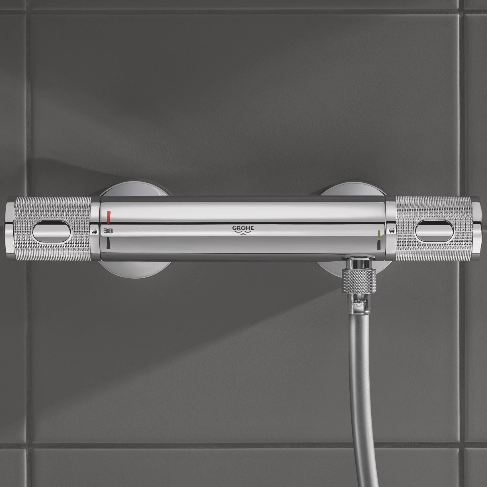 GROHTHERM – Precision Thermostat Collection | GROHE