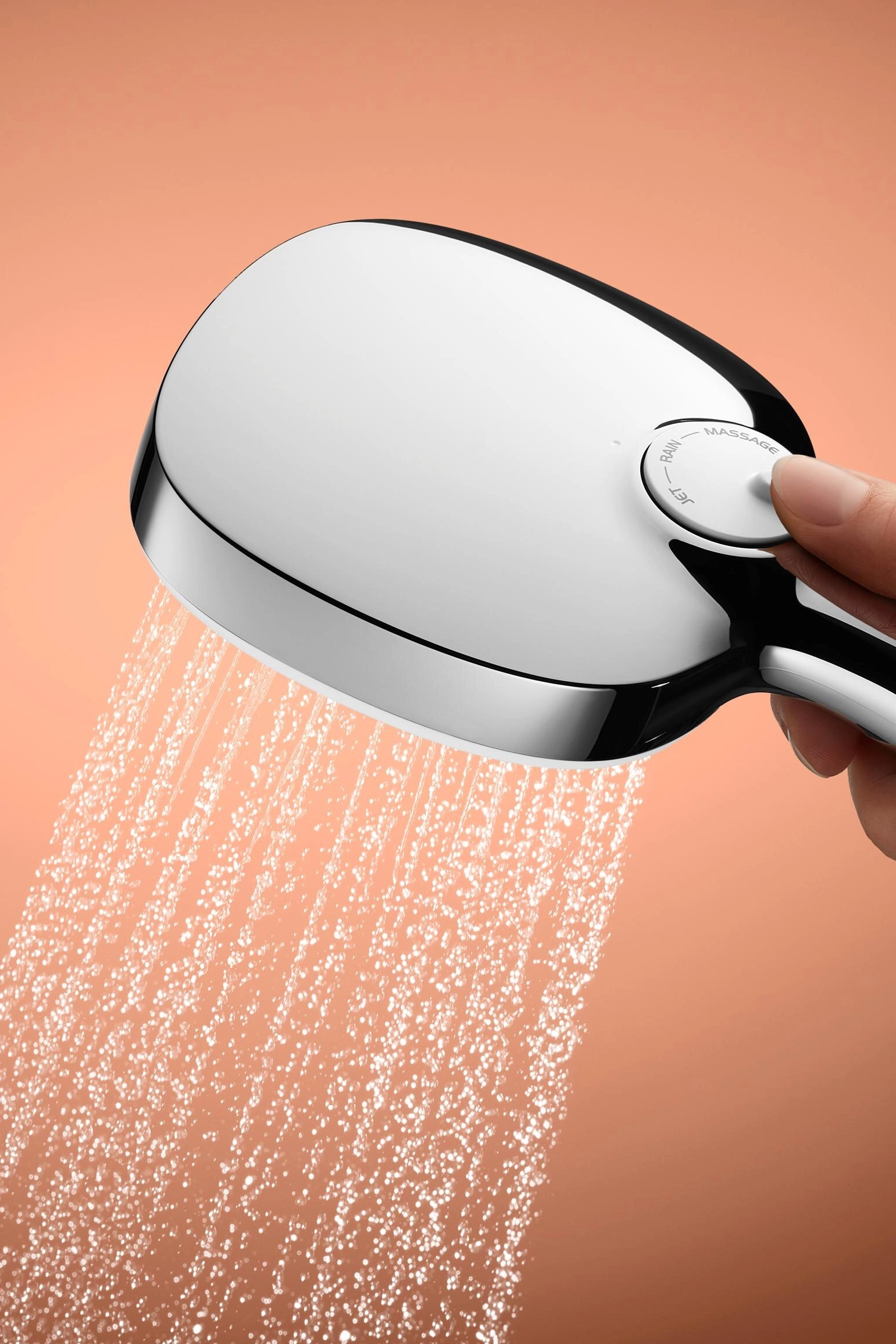Convenient shower pleasure | GROHE Tempesta Showers