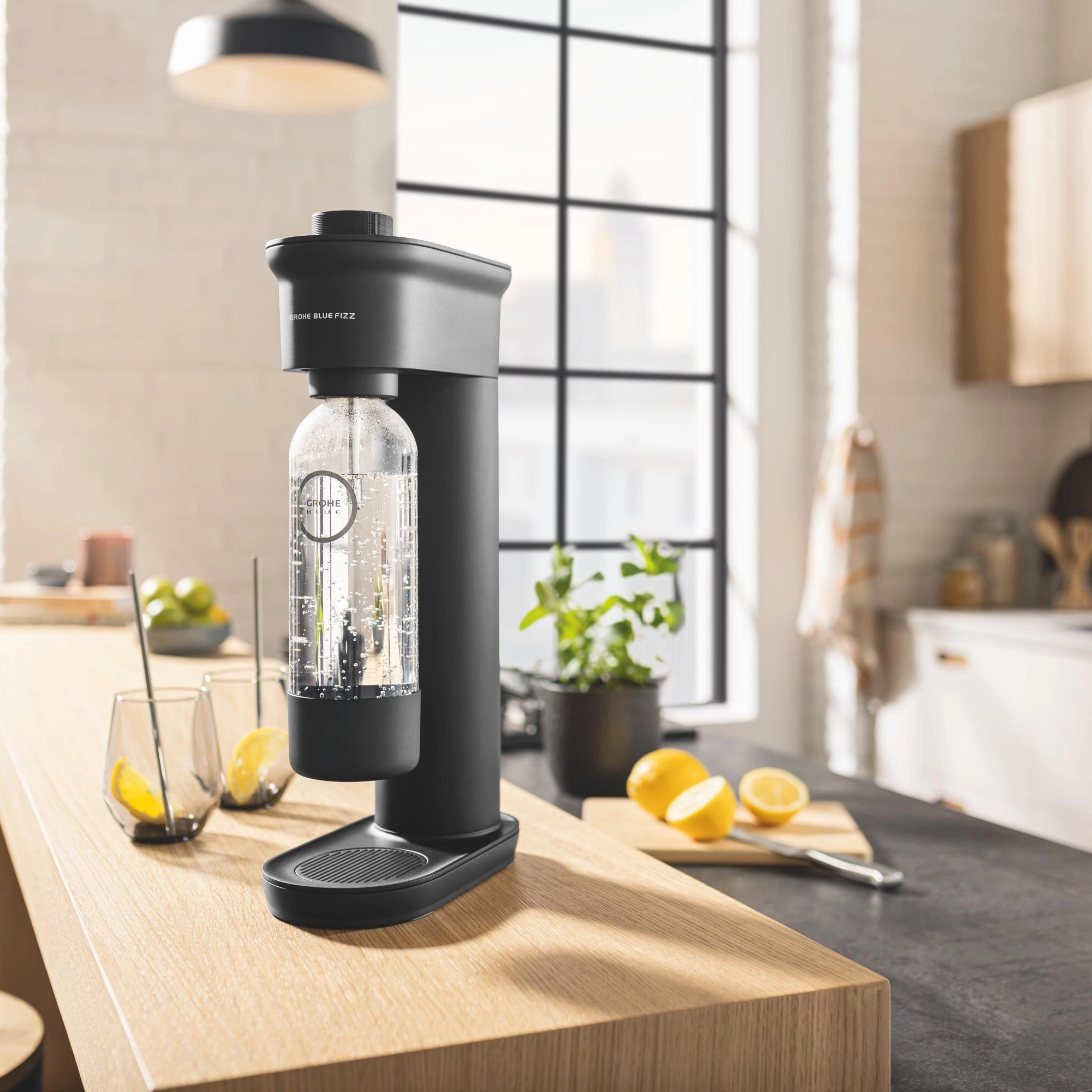 Award-Winning Sparkling Water Maker | GROHE