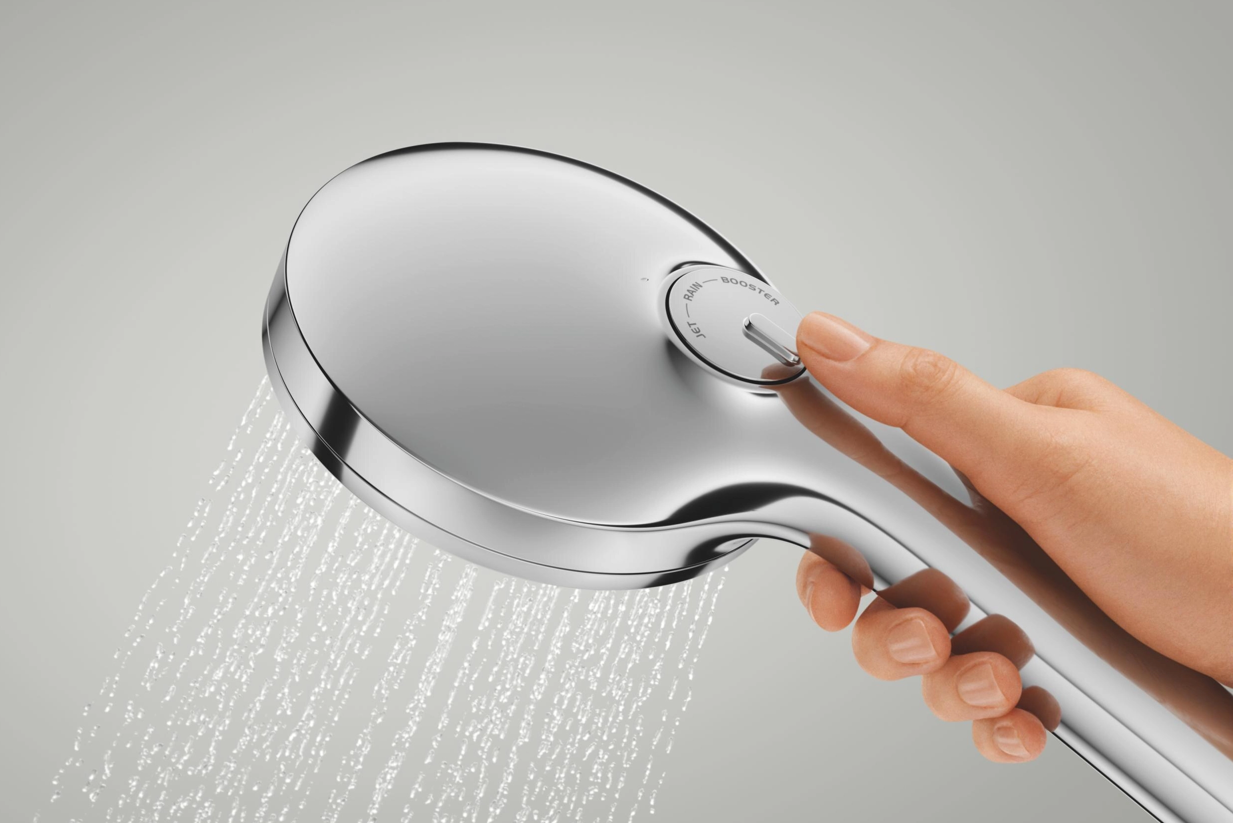 Comfort Meets Water Enjoyment | GROHE Vitalio Joy+