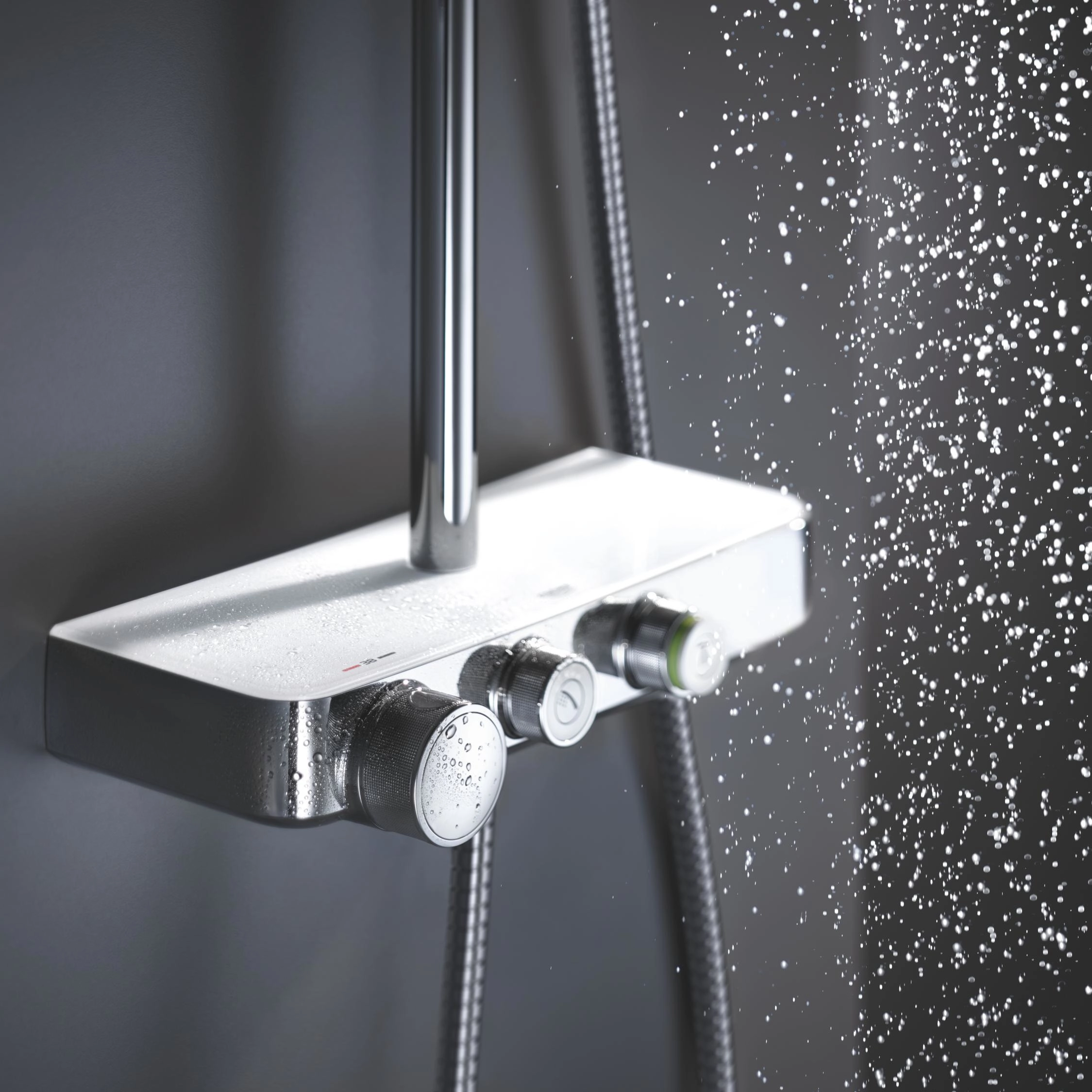 Rainshower Collection | GROHE Premium Showers